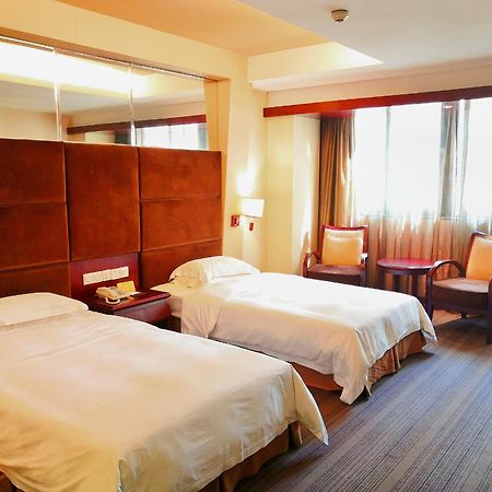 Friendship Hotel Sencsen Kültér fotó