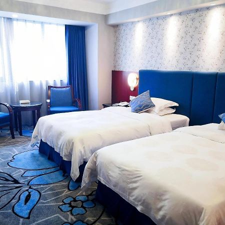 Friendship Hotel Sencsen Kültér fotó