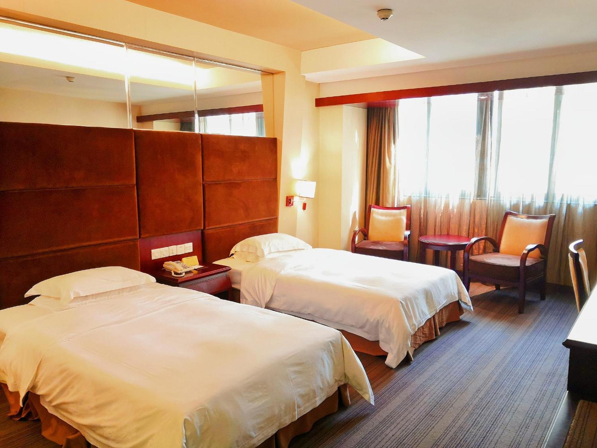 Friendship Hotel Sencsen Kültér fotó