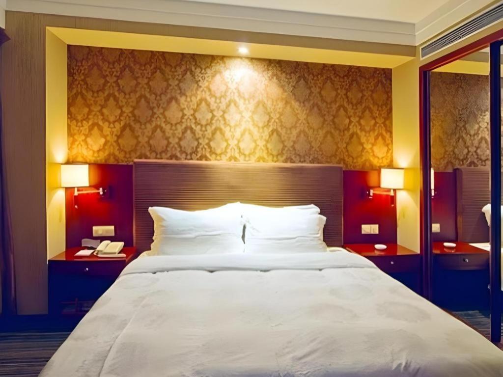 Friendship Hotel Sencsen Kültér fotó