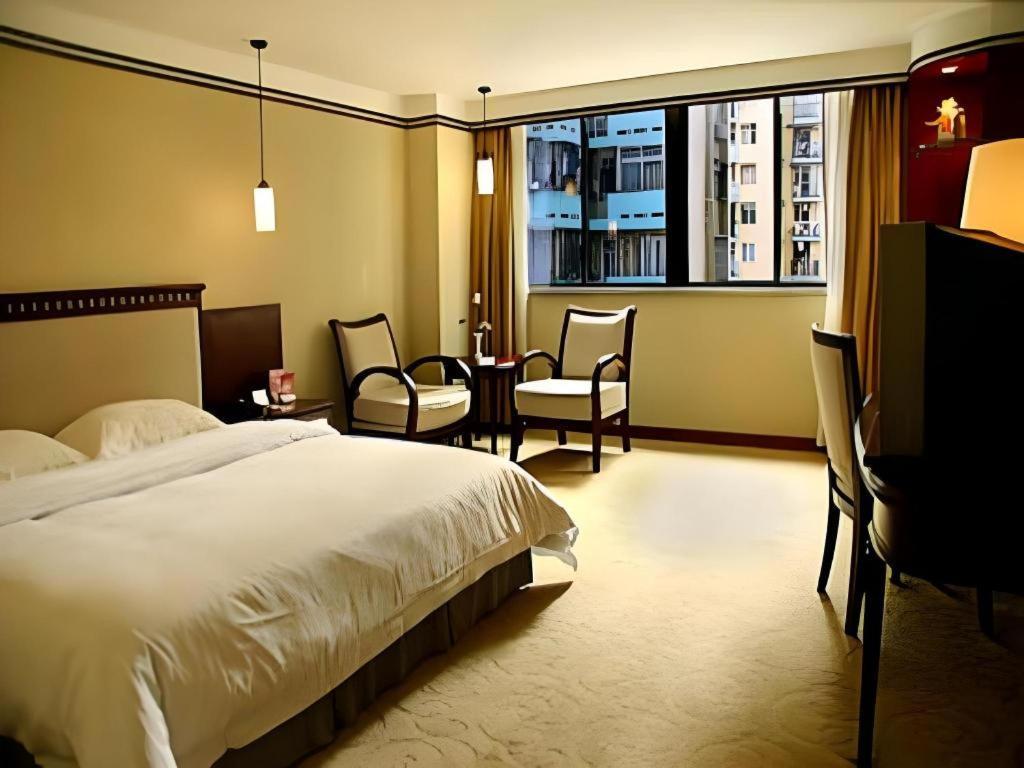 Friendship Hotel Sencsen Kültér fotó
