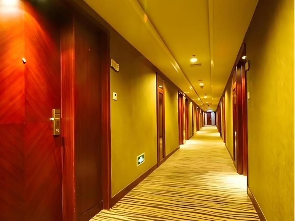 Friendship Hotel Sencsen Kültér fotó