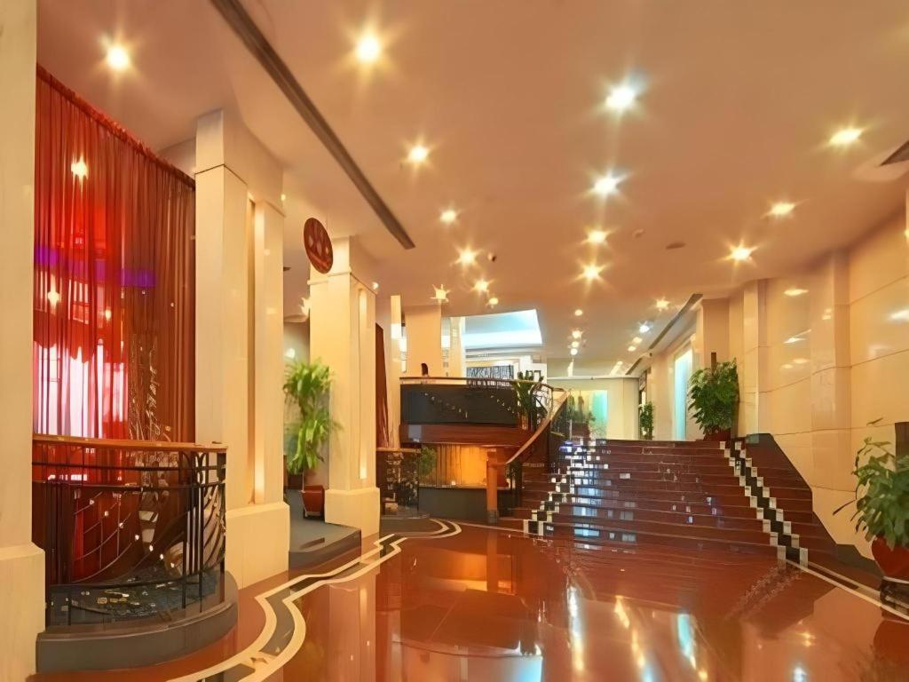 Friendship Hotel Sencsen Kültér fotó