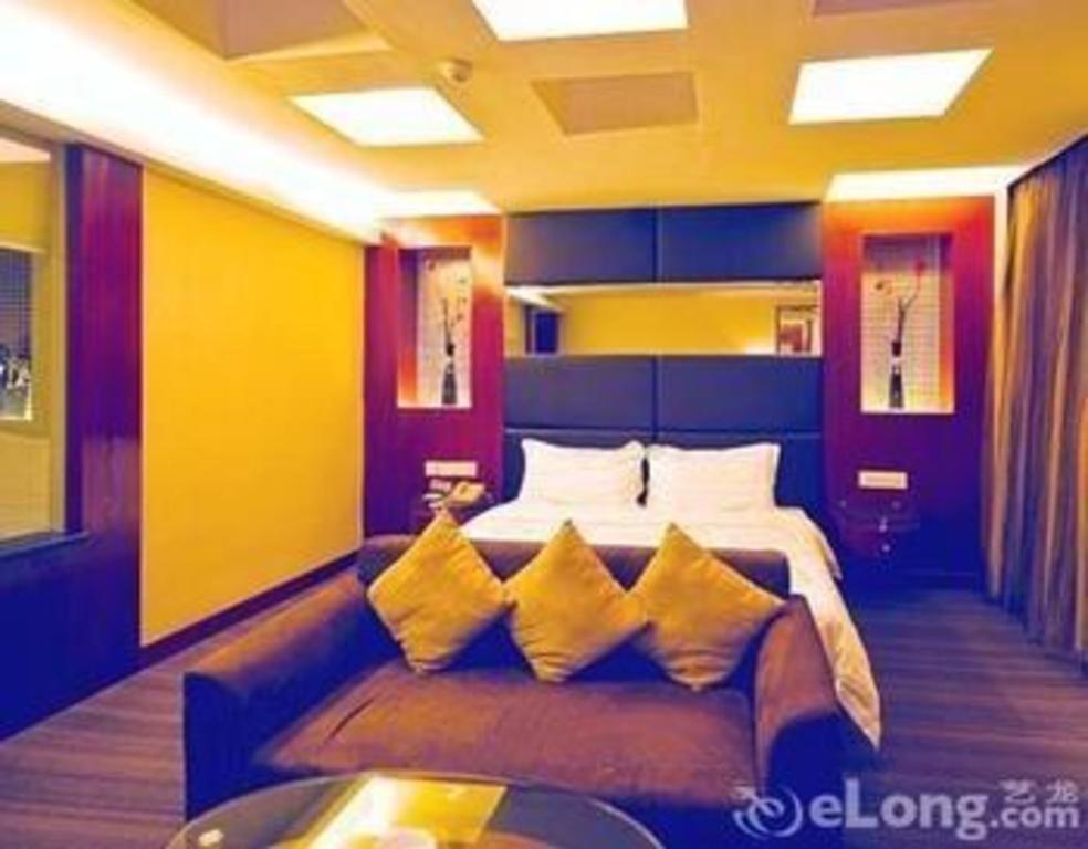Friendship Hotel Sencsen Kültér fotó
