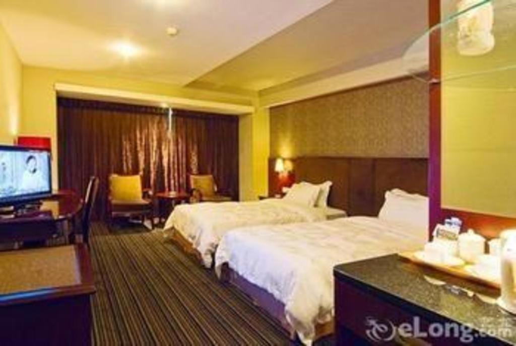 Friendship Hotel Sencsen Kültér fotó