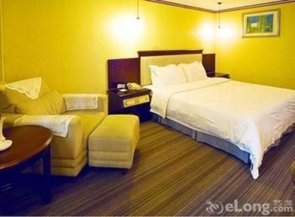 Friendship Hotel Sencsen Kültér fotó