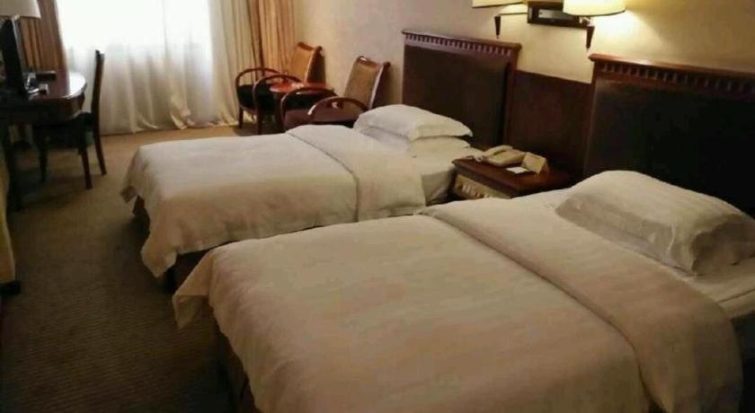 Friendship Hotel Sencsen Kültér fotó