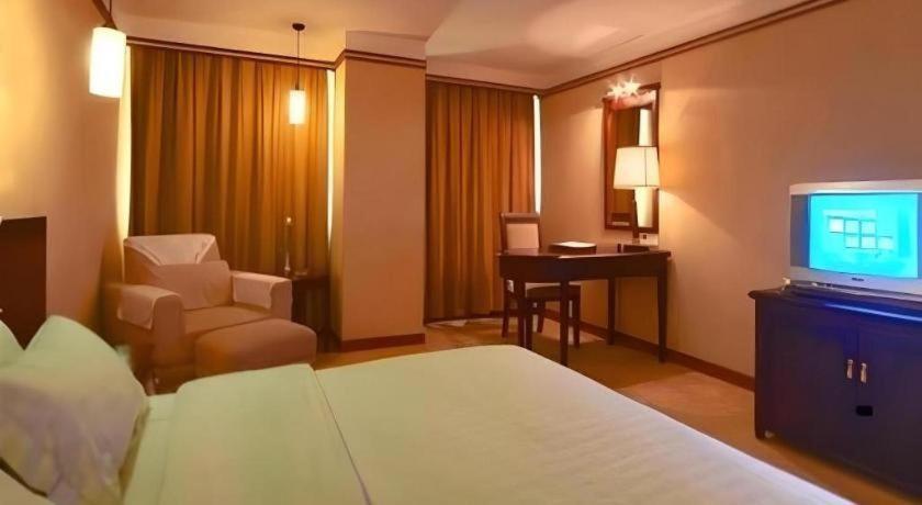 Friendship Hotel Sencsen Kültér fotó