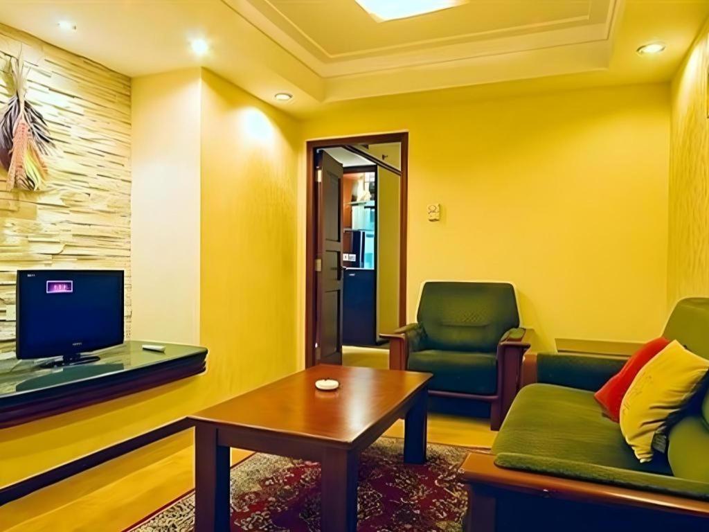 Friendship Hotel Sencsen Kültér fotó
