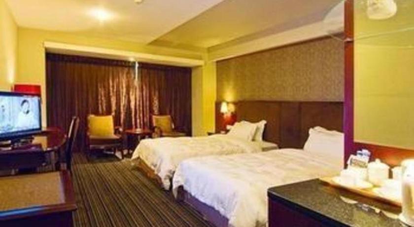 Friendship Hotel Sencsen Kültér fotó