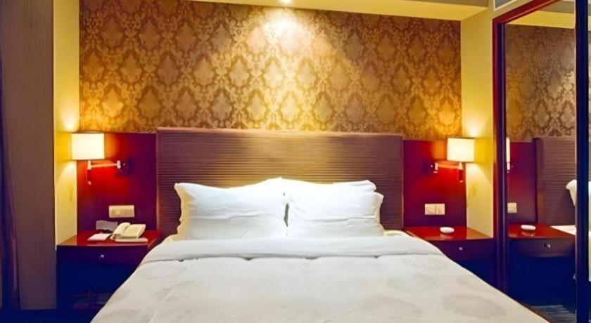 Friendship Hotel Sencsen Kültér fotó