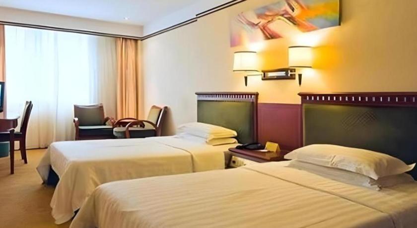 Friendship Hotel Sencsen Kültér fotó