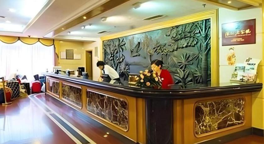 Friendship Hotel Sencsen Kültér fotó