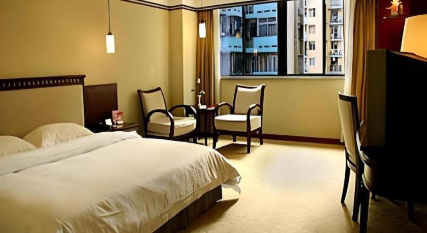 Friendship Hotel Sencsen Kültér fotó