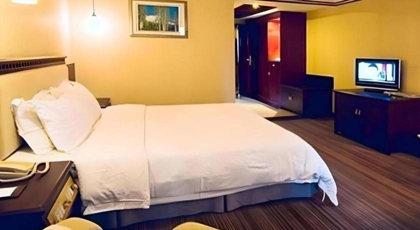 Friendship Hotel Sencsen Kültér fotó