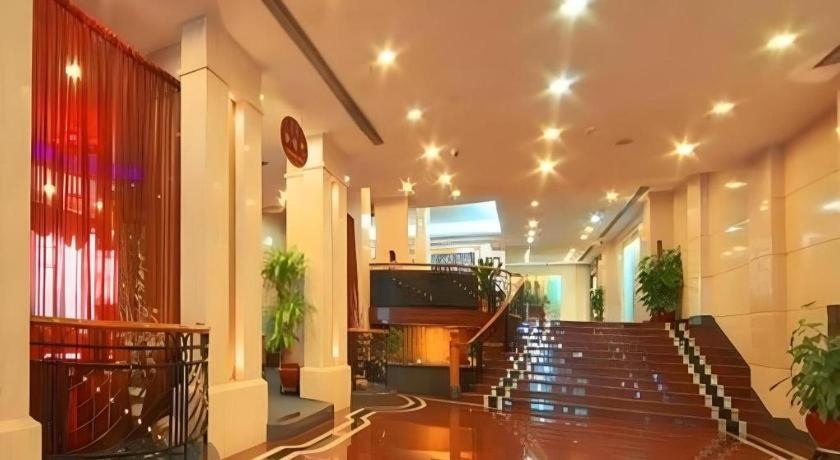 Friendship Hotel Sencsen Kültér fotó
