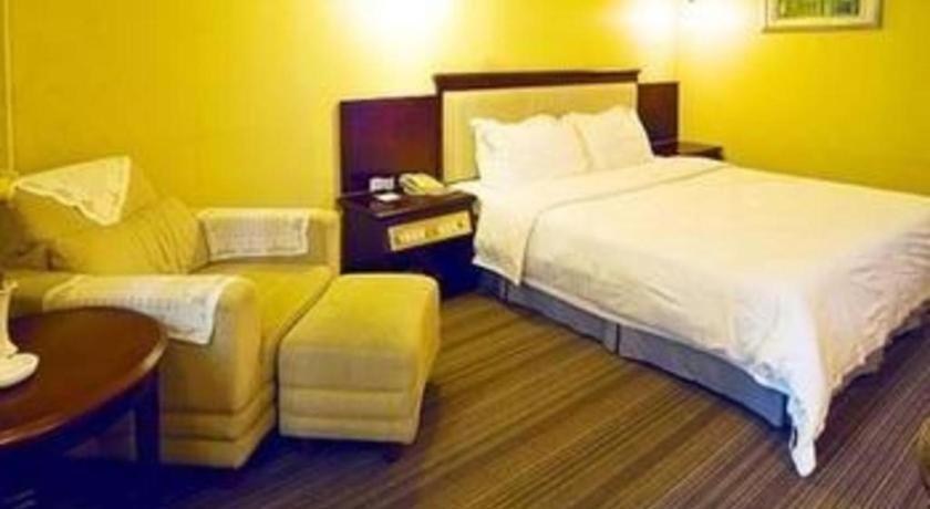 Friendship Hotel Sencsen Kültér fotó