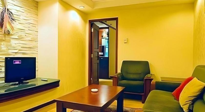 Friendship Hotel Sencsen Kültér fotó
