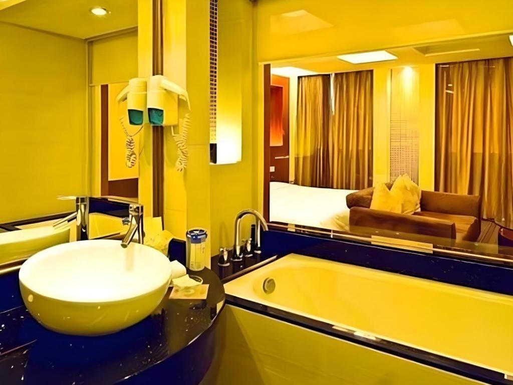 Friendship Hotel Sencsen Kültér fotó
