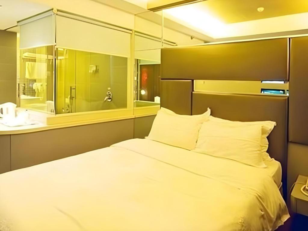 Friendship Hotel Sencsen Kültér fotó