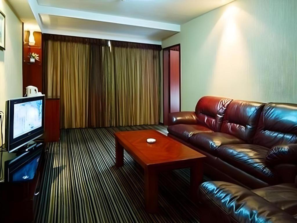 Friendship Hotel Sencsen Kültér fotó