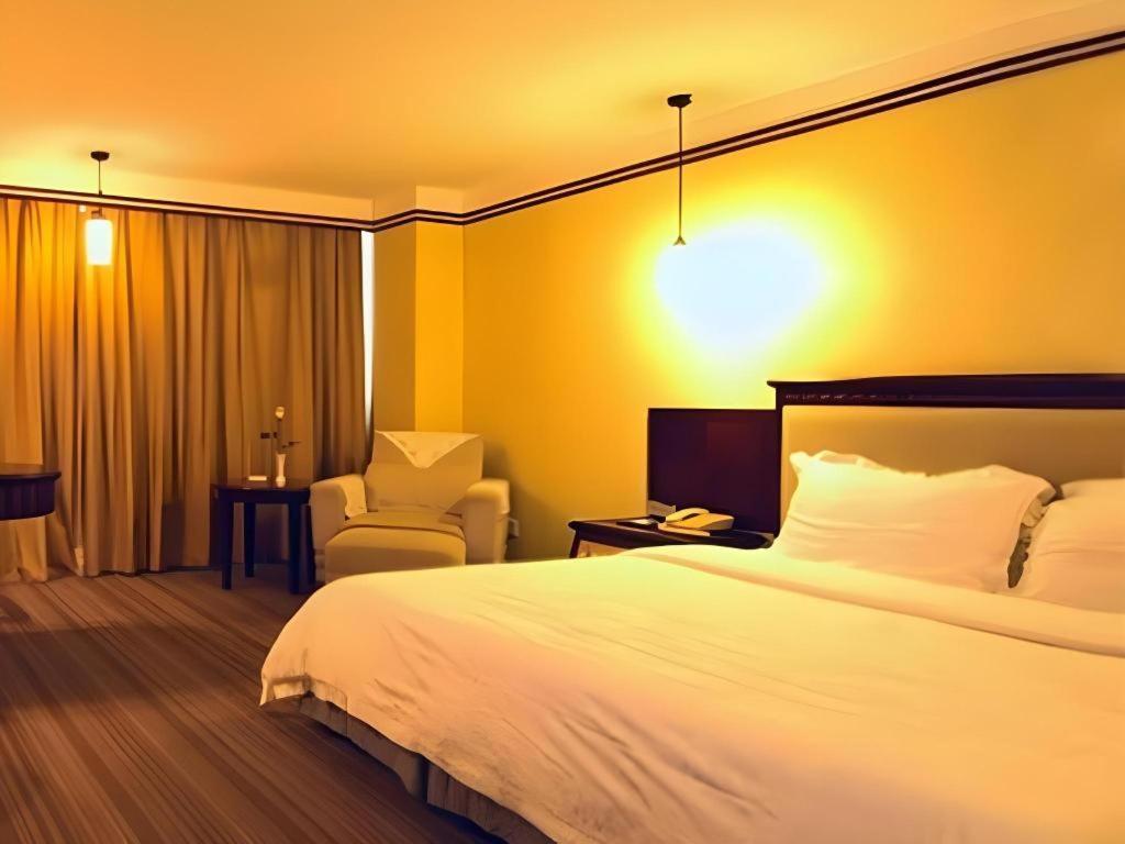 Friendship Hotel Sencsen Kültér fotó