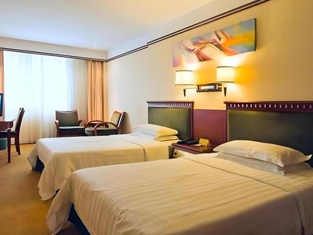 Friendship Hotel Sencsen Kültér fotó