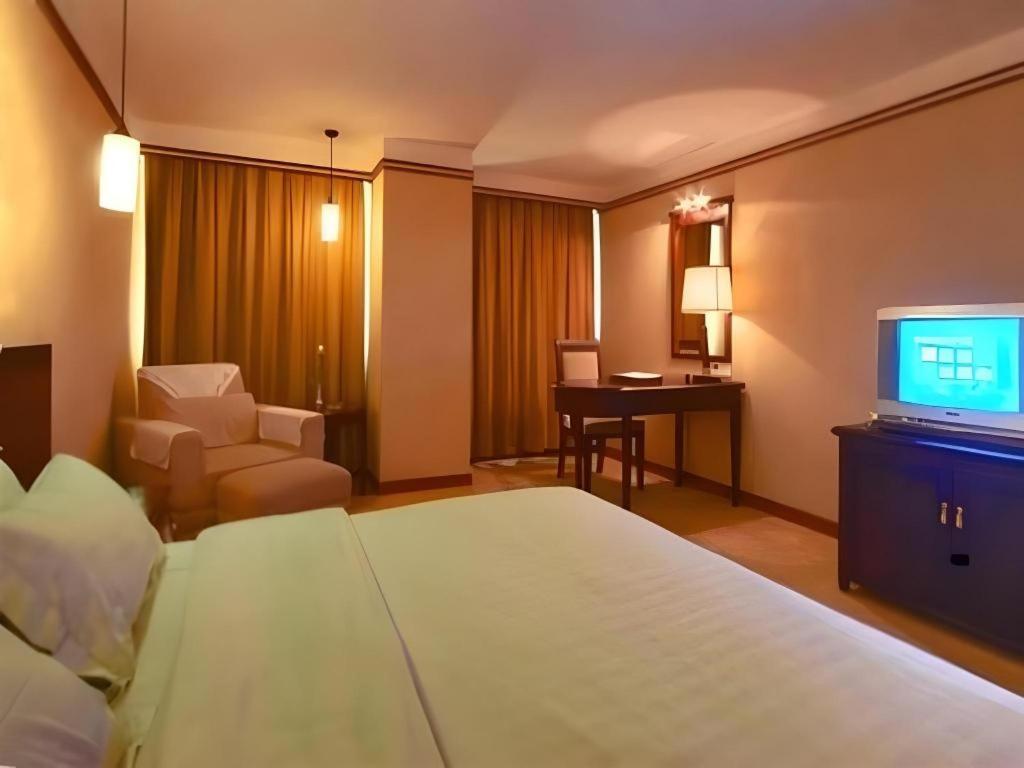 Friendship Hotel Sencsen Kültér fotó
