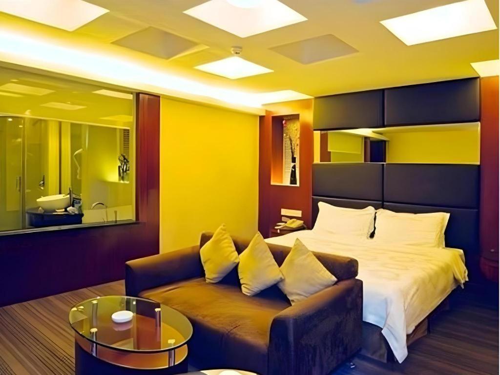 Friendship Hotel Sencsen Kültér fotó