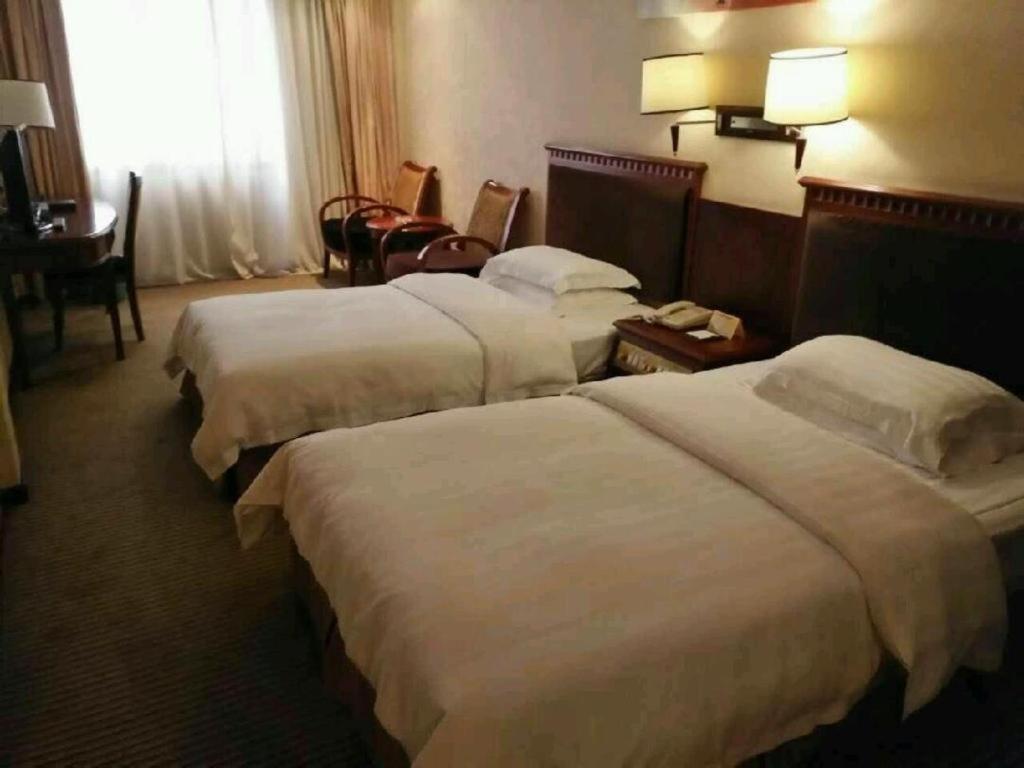 Friendship Hotel Sencsen Kültér fotó