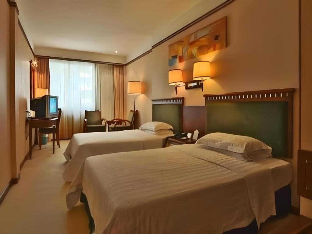 Friendship Hotel Sencsen Kültér fotó