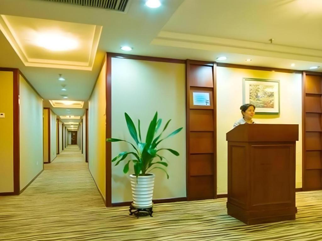 Friendship Hotel Sencsen Kültér fotó