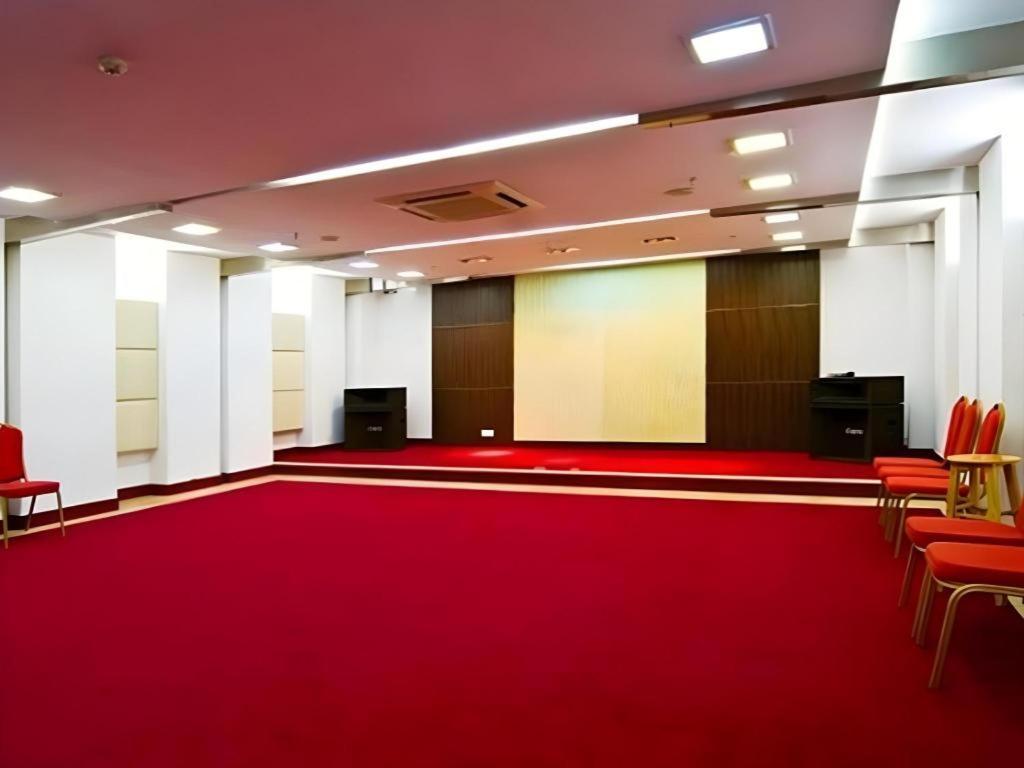 Friendship Hotel Sencsen Kültér fotó