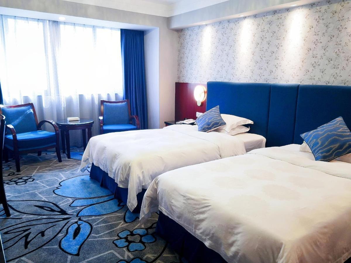 Friendship Hotel Sencsen Kültér fotó
